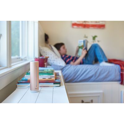 22. Inteligentny, domowy miernik jakości powietrza