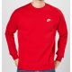 3. Bluza Nike Sportswear Club Fleece M BV2662 657