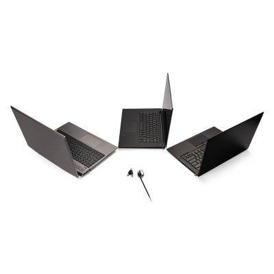 7. Kensington Blokada ClickSave® 2.0 do laptopa, 3 w 1, otwierana kluczem