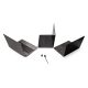 7. Kensington Blokada ClickSave® 2.0 do laptopa, 3 w 1, otwierana kluczem