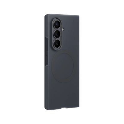 2. EF-EF976CBE Samsung Silicone Magnet Cover for Galaxy Z Fold 8 Ultra Black