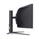 6. Acer UM.NZ7EE.001 monitor komputerowy 144,8 cm (57") 7680 x 2160 px Czarny