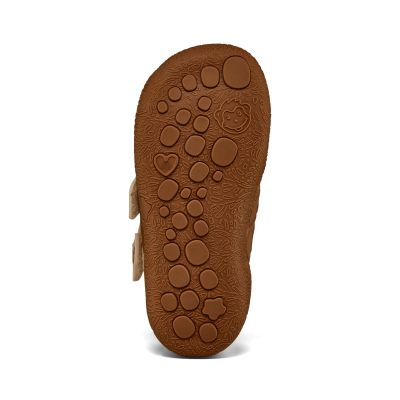 6. Buty zimowe barefoot do nauki chodzenia Affenzahn Snuggy Affenzahn (01502-10050)