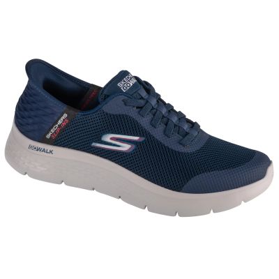 Skechers Slip-Ins: Go Walk Flex - Hands Up 216324-NVY Granatowe 40