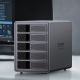 3. Macierz dyskowa Orico 9858T3 5 Big DAS Solution ProThunder z Thunderbolt 3 na 5 dysków 2,5"/3.5" SATA HDD/SSD - szara