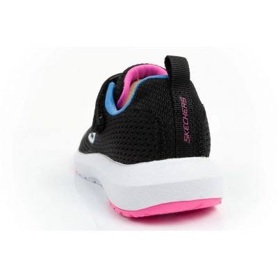 5. Buty Skechers Dynamic Tread-Hop N'hike Jr 81365L/BKMT