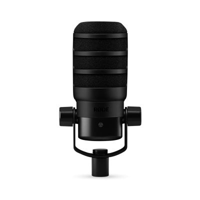 6. RODE PodMic USB - Mikrofon Dynamiczny Podcast