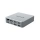 3. Stacja dokująca CONCEPTRONIC 15-1 USB-C->2xHDMI/2xUSB-C/4xUSB-A/+80W si