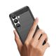 4. Etui silikonowe Carbon Case na iPhone 16e / 17e - czarne
