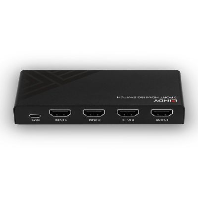 3. Lindy 38232 przełącznik wideo HDMI