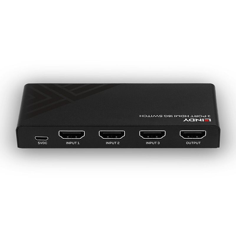3. Lindy 38232 przełącznik wideo HDMI