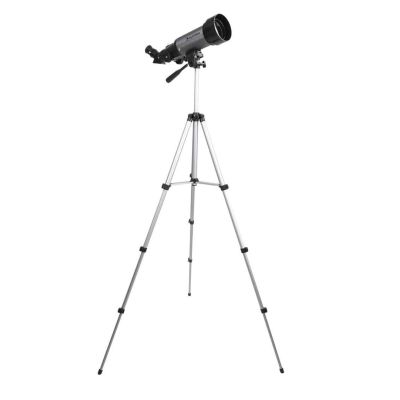 3. Celestron Travelscope 70 DX Luneta Czarny, Szary