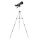 3. Celestron Travelscope 70 DX Luneta Czarny, Szary