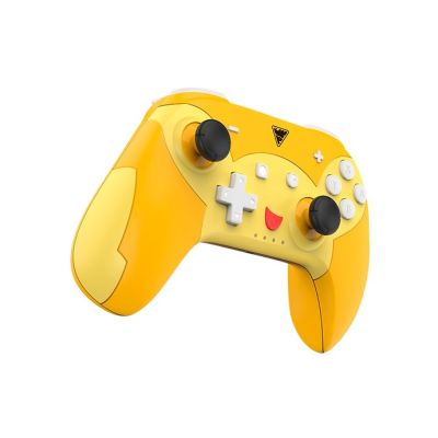 3. Dragonshock PopTop Compact Pomarańczowy, Czerwony, Żółty Bluetooth Gamepad Nintendo Switch