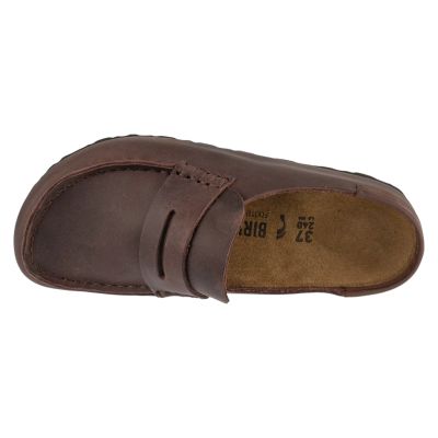 3. Birkenstock Naples Wrapped LEOI 1029700 Brązowe 36