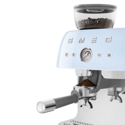 7. Smeg EGF03PBEU ekspres do kawy Ręczny Ekspres do espresso 2,4 l
