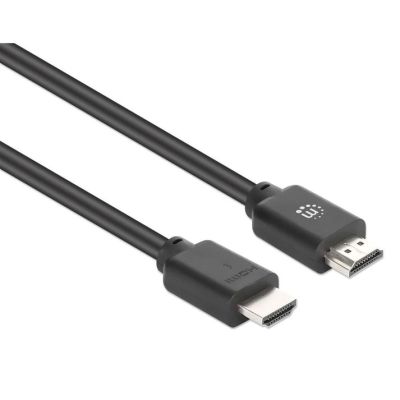 2. Manhattan 356718 kabel HDMI 22,5 m HDMI Typu A (Standard) Czarny