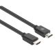 2. Manhattan 356718 kabel HDMI 22,5 m HDMI Typu A (Standard) Czarny