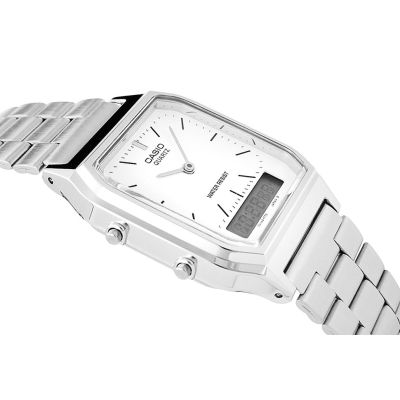 3. Zegarek Damski CASIO AQ-230A-7DMQYES + BOX