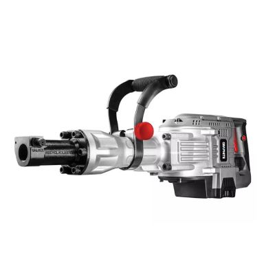 11. Graphite 58G868 młot wyburzeniowy Czarny, Srebrny 1700 W