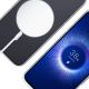 6. Etui 3mk Armor MagCase na iPhone 16 Plus - przezroczyste