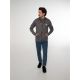 Bluza męska Protest NXGOXFORDY full zip hoody