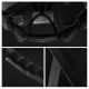 7. Kask rowerowy Rockbros LK-66 lekki 58-62 cm - czarny