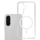11. Etui 3mk Armor MagCase na Samsung Galaxy A56 - przezroczyste