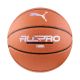 2. Piłka koszykowa Puma TeamJAWS All Pro Basketball brązowa 84686 01