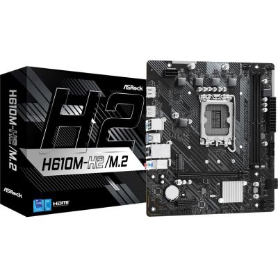 12. Płyta główna Asrock H610M-H2/M.2