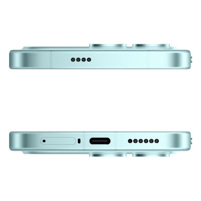 17. POCO F8 Pro 16,7 cm (6.59") Dual SIM 5G USB Type-C 12 GB 256 GB 6210 mAh Niebieski