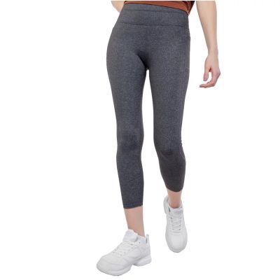 Legginsy Skechers Go Walk High Waisted 7/8 W W03LG31B-GYS