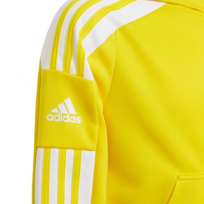 4. Bluza adidas Squadra 21 Hoody Youth Jr GP6431