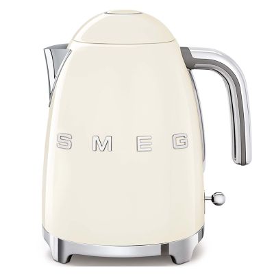 52. Smeg KLF03CREU czajnik elektryczny 1,7 l 2400 W Kremowy
