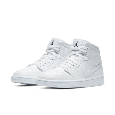 4. Buty Nike Air Jordan 1 Mid W BQ6472-110