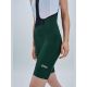 5. Spodenki rowerowe POC W's Cadence Bib Shorts zielony