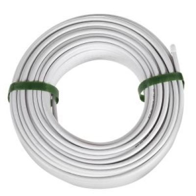 4. Kabel koncentryczny Maclean MCTV-471 (50m ; kolor biały)