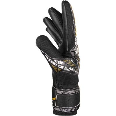 3. Rękawice Reusch Attrakt Silver NC Finger Support 54/70/250/7740