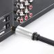 3. Kabel Ugreen AV108 10542 optyczny Toslink/SPDIF 1.5m - szary