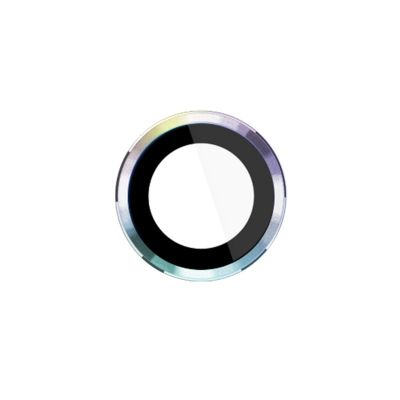 8. Szkło na obiektyw aparatu 3mk Lens Protection Pro do Apple iPhone 17 - wielokolorowe