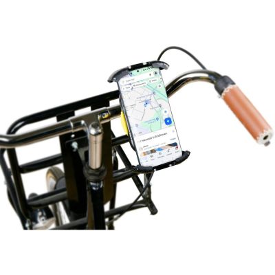 7. UCHWYT ROWEROWY NA TELEFON DUNLOP OBRACANY 360