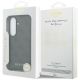 7. Etui Guess 4G Classic Logo Charm MagSafe na Samsung Galaxy S26 - czarne