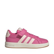 Buty dla dzieci adidas Grand Court 3.0 różowe JP9370