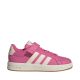 Buty dla dzieci adidas Grand Court 3.0 różowe JP9370