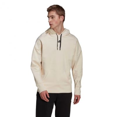 2. Bluza adidas Studio Lounge Fleece Hoodie M HB0483