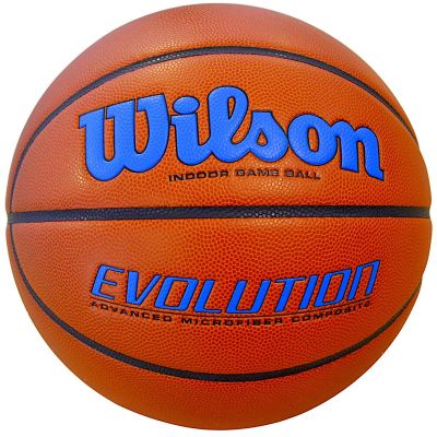 12. PIŁKA DO KOSZYKÓWKI WILSON EVOLUTION 295 GAME R.7