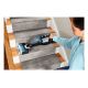 8. Odkurzacz pionowy 18V BHFEB520D1-QW BLACK+DECKER
