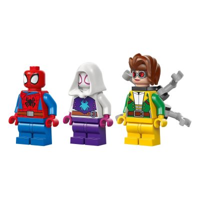 5. LEGO MARVEL 11207 Spidey: podwodne pojazdy