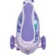 4. Hulajnoga elektryczna Huffy Frozen Bubble z siedziskiem Jr 18015W
