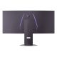 11. LG 39GX950B-B monitor komputerowy 99,1 cm (39") 5120 x 2160 px 5K Ultra HD OLED Czarny